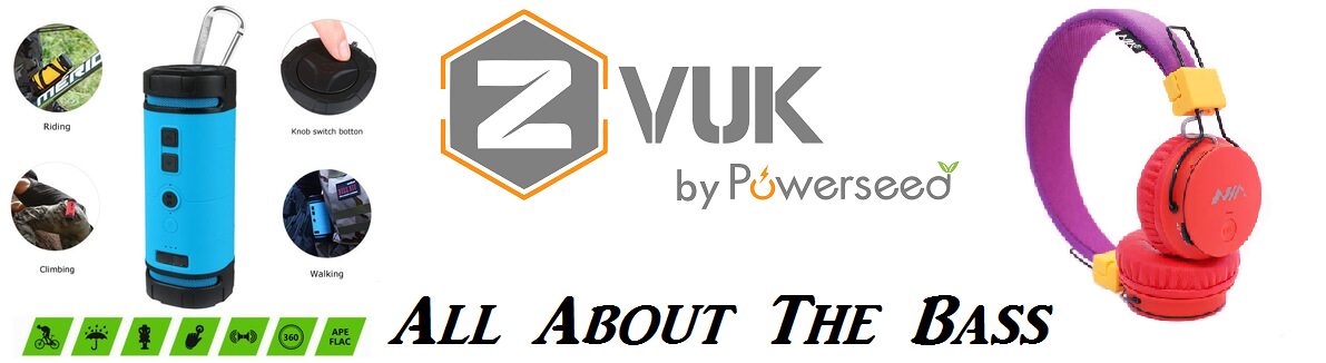 Zvuk by Powerseed: All about the bass.